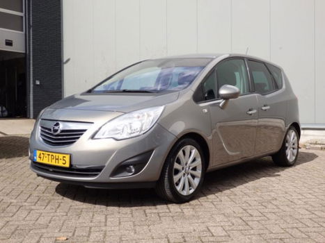 Opel Meriva - 1.4 Turbo Cosmo Navi - 1