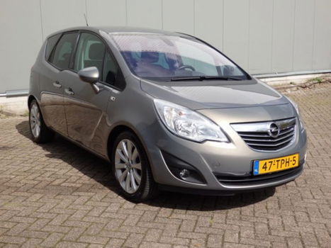 Opel Meriva - 1.4 Turbo Cosmo Navi - 1