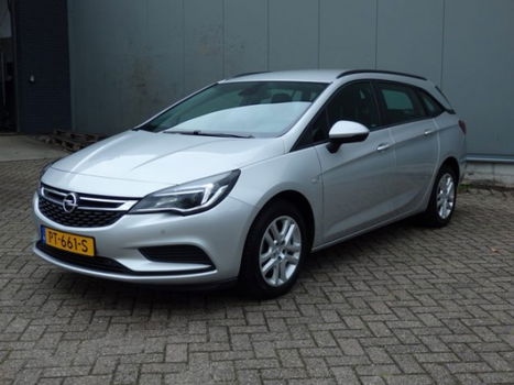 Opel Astra Sports Tourer - 1.0 Online Edition - 1