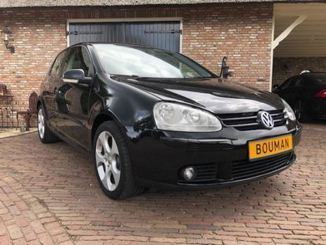 Volkswagen Golf - 1.6 FSI Trendline Business Goal Uitvoering - 1