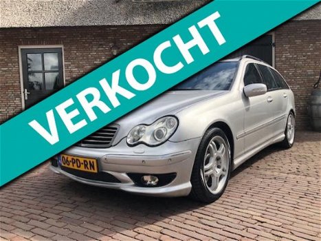 Mercedes-Benz C-klasse Combi - 30 CDI AMG C30 AMG C32 C55 - 1