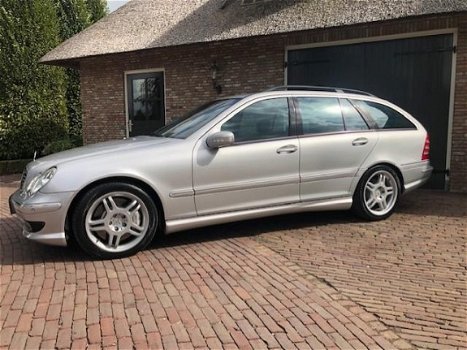 Mercedes-Benz C-klasse Combi - 30 CDI AMG C30 AMG C32 C55 - 1