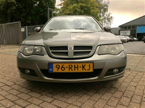 Rover 45 - 2.0 IDT Club Clima Elek Pakket Lmv Apk 01-2020 - 1