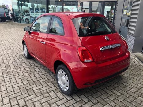 Fiat 500 - 1.2 Young Private lease actie v/a €209, -/ 7500 km/ 60 maanden ACTIE - 1