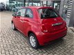 Fiat 500 - 1.2 Young Private lease actie v/a €209, -/ 7500 km/ 60 maanden ACTIE - 1 - Thumbnail