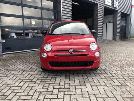 Fiat 500 - 1.2 Young Private lease actie v/a €209, -/ 7500 km/ 60 maanden ACTIE - 1