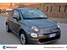 Fiat 500 - 1.2 Young Private lease actie v/a €209, -/ 7500 km/ 60 maanden ACTIE
