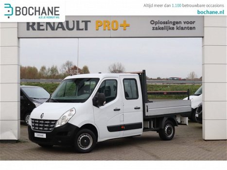 Renault Master - L3 T35 dCi 125 | Airco | Trekhaak | Pick-up - 1