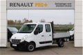 Renault Master - L3 T35 dCi 125 | Airco | Trekhaak | Pick-up - 1 - Thumbnail