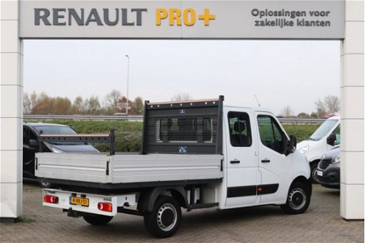 Renault Master - L3 T35 dCi 125 | Airco | Trekhaak | Pick-up - 1