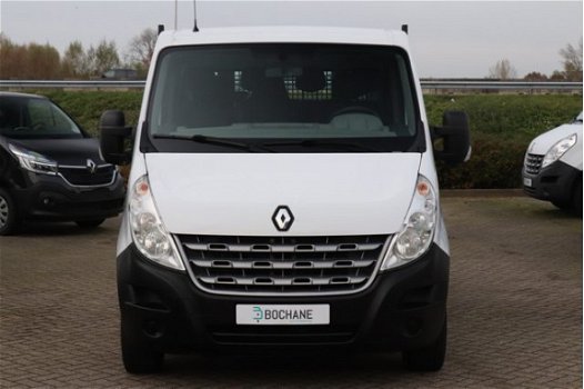 Renault Master - L3 T35 dCi 125 | Airco | Trekhaak | Pick-up - 1