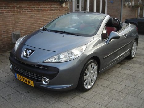 Peugeot 207 CC - 1.6-16V T Sport - 1