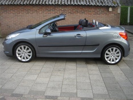 Peugeot 207 CC - 1.6-16V T Sport - 1