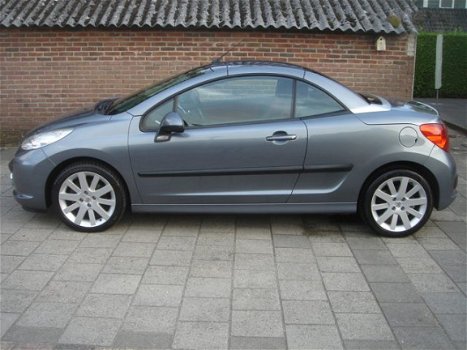 Peugeot 207 CC - 1.6-16V T Sport - 1