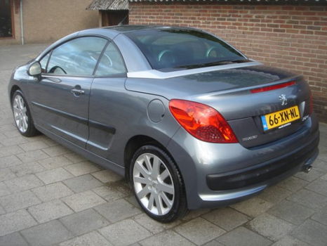 Peugeot 207 CC - 1.6-16V T Sport - 1