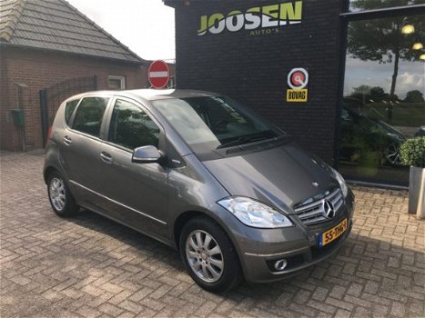 Mercedes-Benz A-klasse - 160 BLUEEFFICIENCY BUSINESS CLASS AVANTGARDE - 1