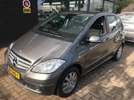 Mercedes-Benz A-klasse - 160 BLUEEFFICIENCY BUSINESS CLASS AVANTGARDE - 1