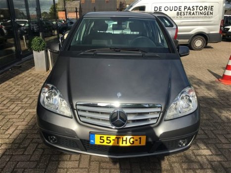 Mercedes-Benz A-klasse - 160 BLUEEFFICIENCY BUSINESS CLASS AVANTGARDE - 1