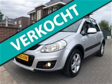 Suzuki SX4 - 1.6 Exclusive AUTOMAAT 72284.KM