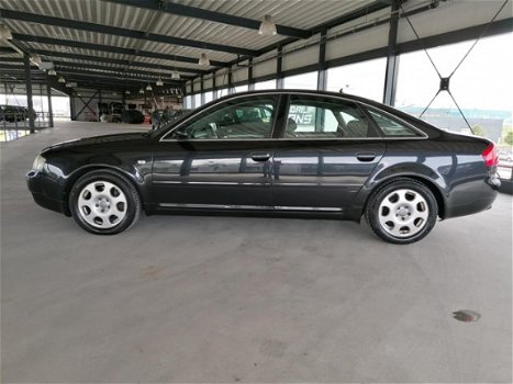 Audi A6 - 2.5 TDI quattro Exclusive Climate Control, Navigatie - 1