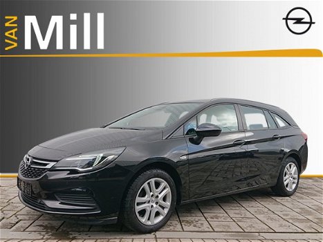 Opel Astra Sports Tourer - 1.0T 105PK Online Edition | Navi | PDC Voor+Achter | Camera | All Season - 1