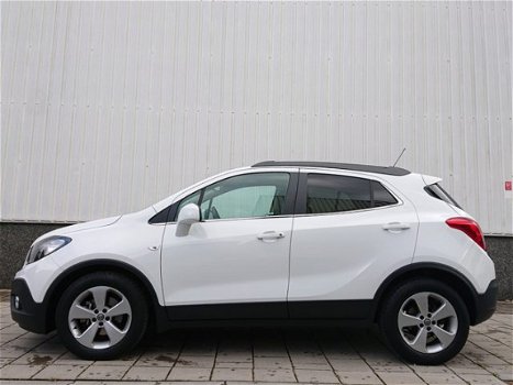 Opel Mokka - 1.4 T Innovation | AGR-Stoelen | Climate Control | Navi | PDC | Camera | - 1