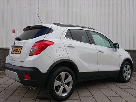 Opel Mokka - 1.4 T Innovation | AGR-Stoelen | Climate Control | Navi | PDC | Camera | - 1