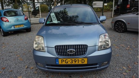 Kia Picanto - 1.1 X-tra hele nette Picanto Airco dist riem vervangen 91 - 1