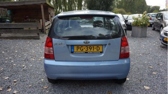 Kia Picanto - 1.1 X-tra hele nette Picanto Airco dist riem vervangen 91 - 1