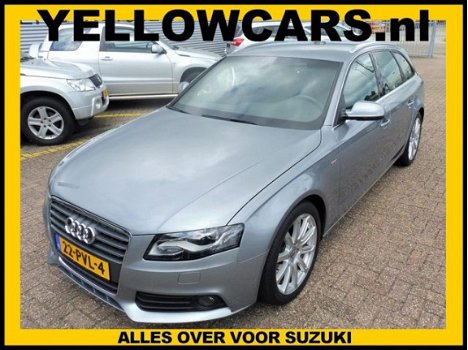 Audi A4 Avant - 1.8 TFSI Pro Line S - 1