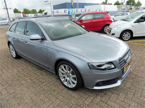 Audi A4 Avant - 1.8 TFSI Pro Line S - 1