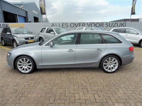 Audi A4 Avant - 1.8 TFSI Pro Line S - 1