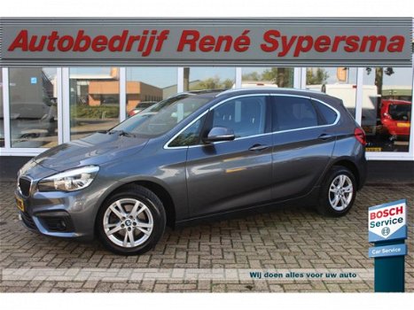 BMW 2-serie Active Tourer - 218d Executive Stoelverwarming/Memory/Stuurverwarming Topstaat - 1