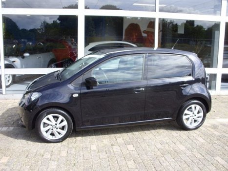 Seat Mii - 1.0 Sport Connect lage km stand - 1