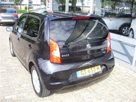 Seat Mii - 1.0 Sport Connect lage km stand - 1