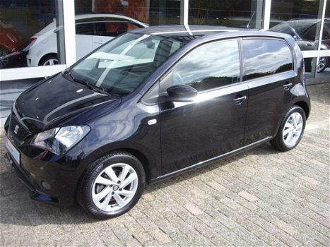 Seat Mii - 1.0 Sport Connect lage km stand - 1