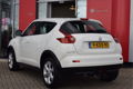 Nissan Juke - 1.6 Acenta AUTOMAAT 117PK | 1ste Eigenaar I Trekhaak I lichtmetalen velgen I Cruise co - 1 - Thumbnail