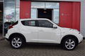 Nissan Juke - 1.6 Acenta AUTOMAAT 117PK | 1ste Eigenaar I Trekhaak I lichtmetalen velgen I Cruise co - 1 - Thumbnail