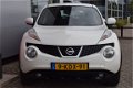 Nissan Juke - 1.6 Acenta AUTOMAAT 117PK | 1ste Eigenaar I Trekhaak I lichtmetalen velgen I Cruise co - 1 - Thumbnail