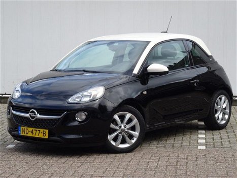 Opel ADAM - 1.0 Turbo (90pk) Jam Favourite met Apple CarPlay, Intellilink - 1