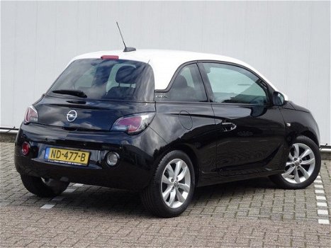 Opel ADAM - 1.0 Turbo (90pk) Jam Favourite met Apple CarPlay, Intellilink - 1