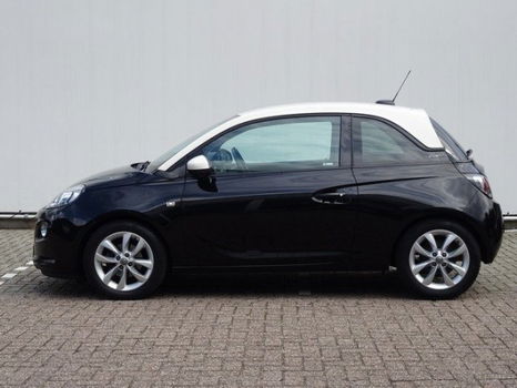 Opel ADAM - 1.0 Turbo (90pk) Jam Favourite met Apple CarPlay, Intellilink - 1