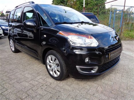 Citroën C3 Picasso - 1.6 VTi AURA / 2e EIGENAAR / AIRCO / CRUISE CONTROL / ELEK RMN / C.VERGR.AFSTAN - 1