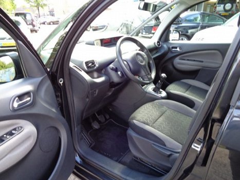 Citroën C3 Picasso - 1.6 VTi AURA / 2e EIGENAAR / AIRCO / CRUISE CONTROL / ELEK RMN / C.VERGR.AFSTAN - 1