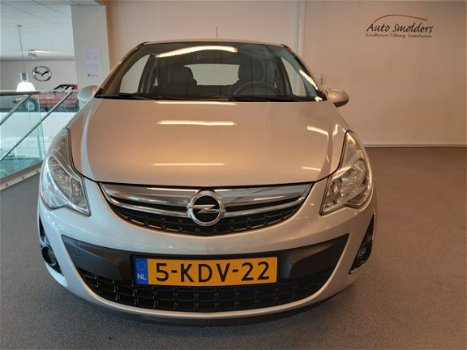 Opel Corsa - 1.2-16V Ann. Edition Airco BLuetooth - 1
