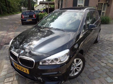 BMW 2-serie Gran Tourer - 216D SPORT.5P.ECC/PANO/LMV/NAVI/ECC - 1