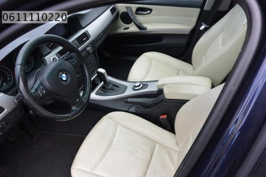 BMW 3-serie Touring - 320d pano , leer , autom - 1