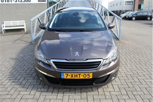 Peugeot 308 SW - 1.2 e-THP Blue Lease Executive Navigatie/Panoramadak/Climate controle/Cruise contro - 1