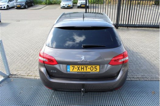 Peugeot 308 SW - 1.2 e-THP Blue Lease Executive Navigatie/Panoramadak/Climate controle/Cruise contro - 1