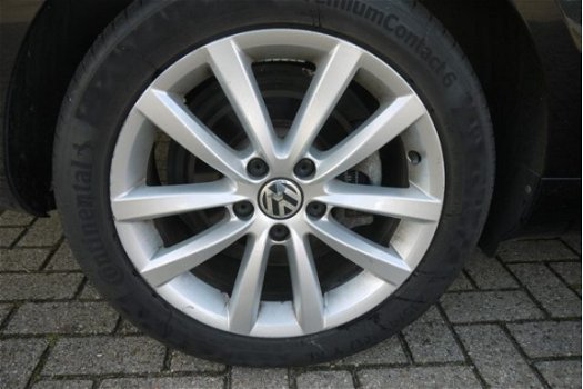 Volkswagen Passat Variant - 1.4 TSI Highline 118KW NL-Auto Nav/PDC/Climate/Leder - 1